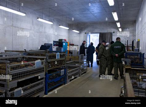 The Ammunition Bunkers Hi Res Stock Photography And Images Alamy
