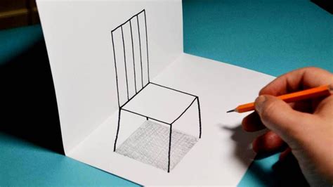 Https://wstravely.com/draw/how To Draw A 3d Chair