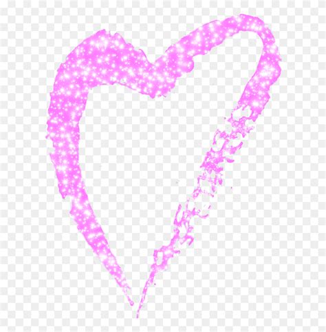 Download Sparkling Pink Heart Emoji Icon Emoji Island Pink Sparkles
