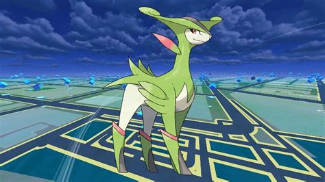 Pokemon Go Virizion Raid Guide Best Counters And Weaknesses