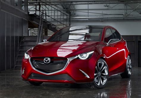 Mazda Hazumi Concept All Car Index