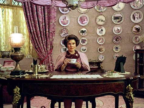 Dolores Umbridge Wallpaper Hogwarts Professors Wallpaper 32797013