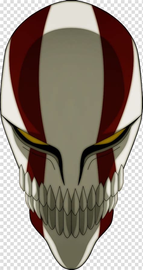 Skull Drawing Ichigo Kurosaki Mayuri Kurotsuchi Visored Hollow Mask