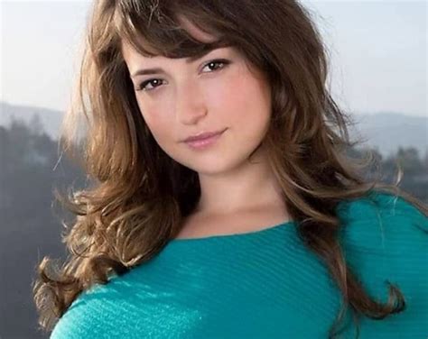 60 Sexy Milana Vayntrub Boobs Pictures Will Bring A Big Smile On Your