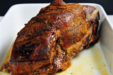 Boston Pork Butt World S Best Pork Roast Recipe Delishably