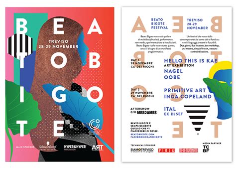Beato Bigote Festival on Behance | Festival design, Festival, Graphic poster