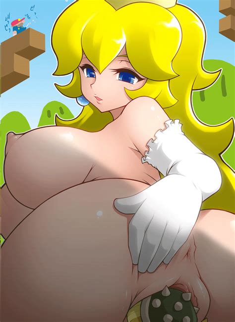 Mario Hentai Xxx Image