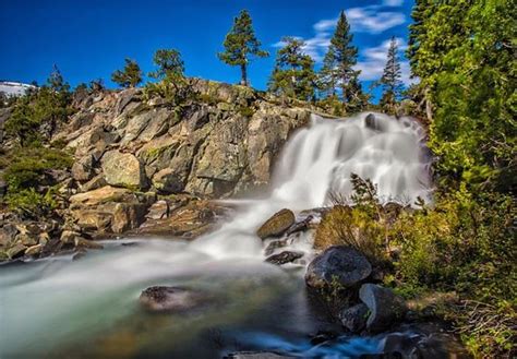 4 Lesser Known Waterfalls To Check Out This Summer Visit Lake Tahoe