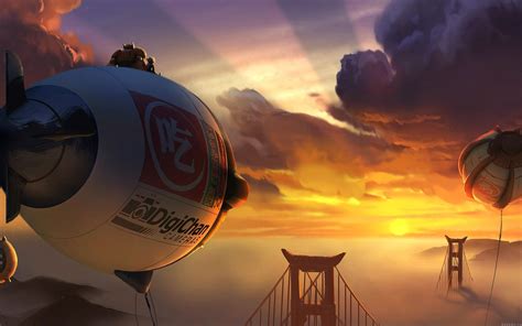 Big Hero 6 Wallpapers Wallpaper Cave