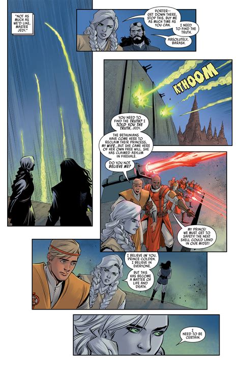 Star Wars: The High Republic - The Blade (2022-) Chapter 3 - Page 6