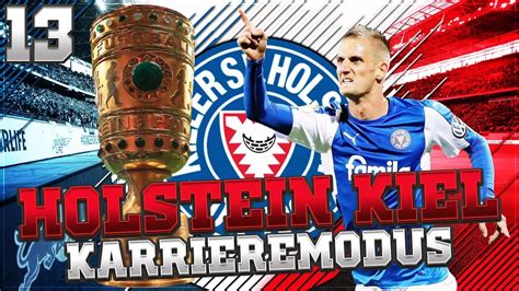 Holstein kiel vs bayern munich. FIFA 18 Karrieremodus Holstein Kiel #13 ★ Episches Match ...