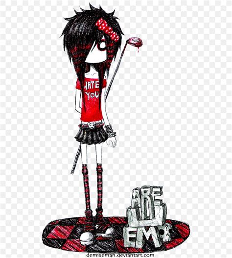 Drawing DeviantArt Image Emo, PNG, 530x913px, Drawing, Art, Deviantart