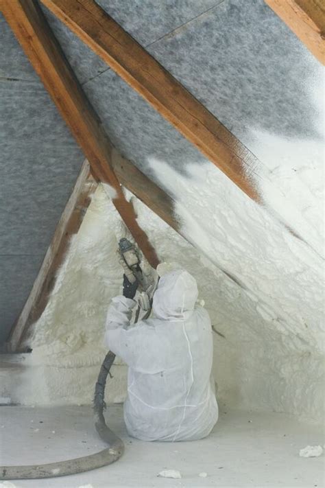 Maybe you would like to learn more about one of these? Spray Foam Insulation Jackson, MI | Commercial, Residential