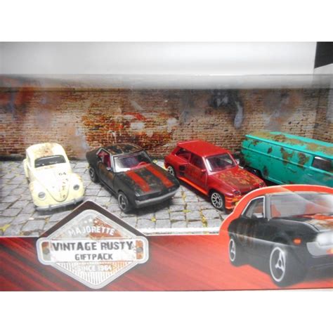 Majorette Giftpack Set Cars Escoger Choose Choisir Bcn Stock Cars