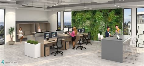 Hybrid Workplace Model Hybrid Office Design Strongproject Strong