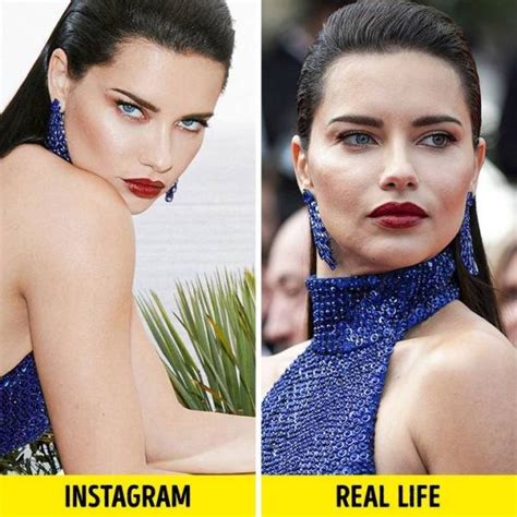 Celebrities Instagram Vs Real Life 19 Pics