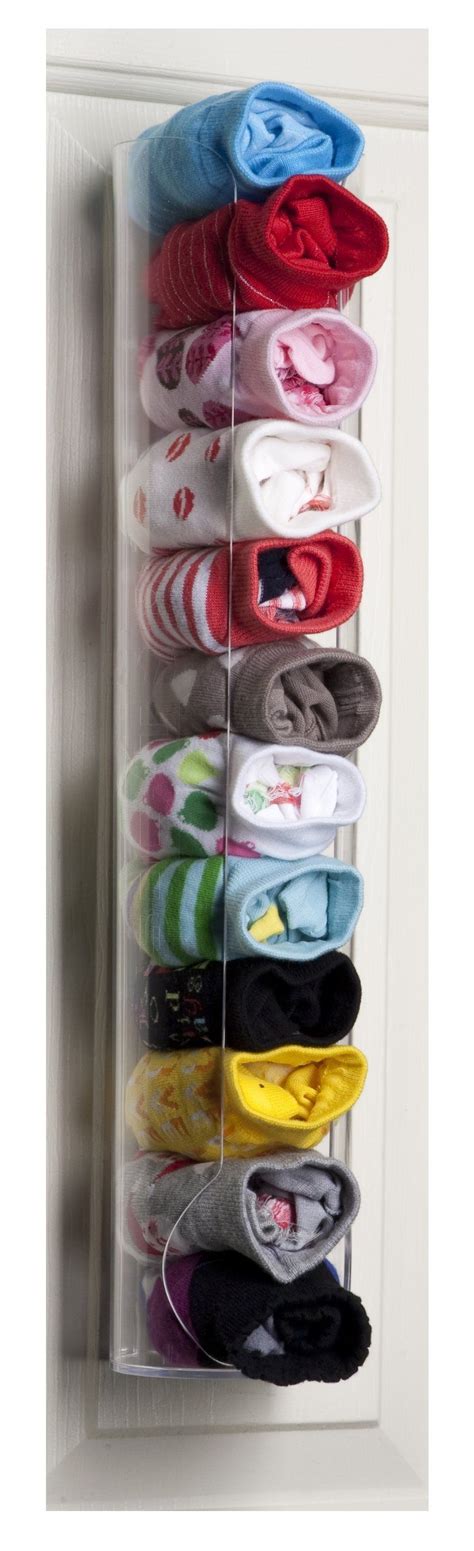 Buy sock organiser and get the best deals at the lowest prices on ebay! sock dispenser - Pesquisa Google | Deep drawer organization, Master bedroom closets organization ...