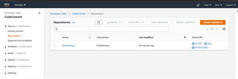 Get an access key and secret key for your iam user step 2: Continuous Integration and Delivery With AWS Code Pipeline ...