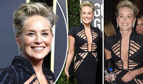 The golden globes 2020 officially kicked off the awards season. Golden Globes 2018: Sharon Stone, 59, dazzles in floor ...