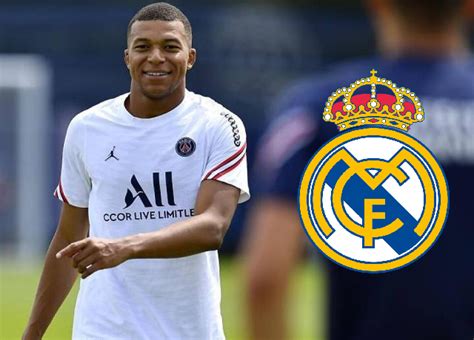 Real Madrid Finalizes The Bid For Kylian Mbappe Sports Big News