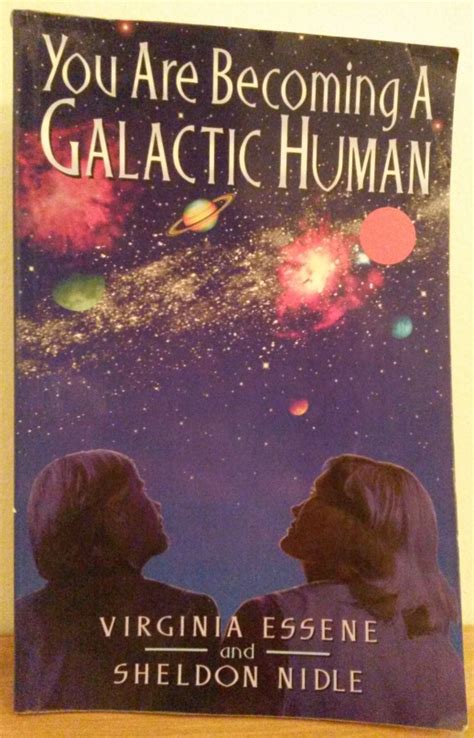 Easy Register And Download You Are Becoming A Galactic Human