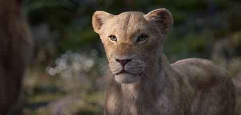New Lion King Trailer Previews Beyoncé Knowles Carter As Nala Whats