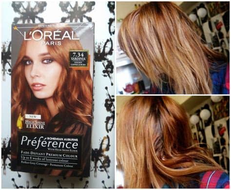 L'oréal paris hair colour is more than a science it's an art. Auburn Hair Dye Uk - Best Hair Color to Cover Gray at Home ...