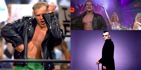 13 Things Fans Forget About Wcw Wrestler Alex Wright