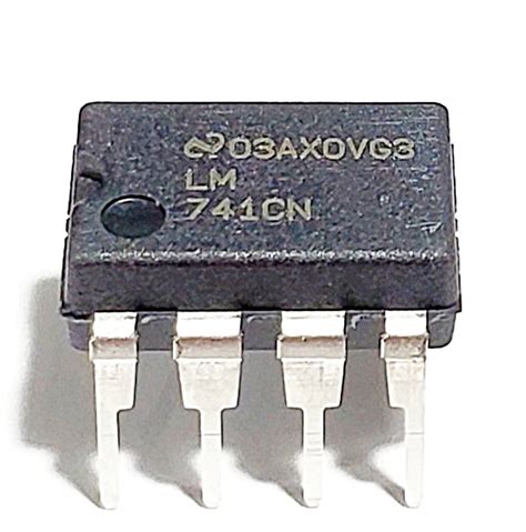Lm741cnnopb Lm741cn Lm741 Operational Amplifier Opamp