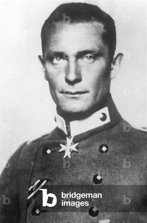 image of hermann goering 1918 b w photo