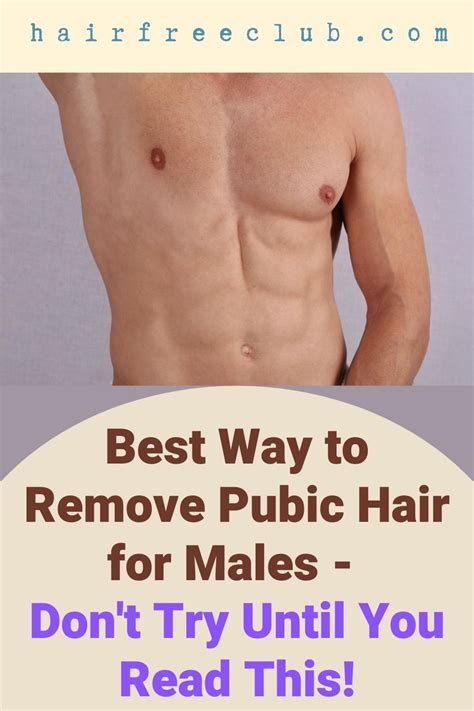 Hair Removal For Men Hair Removal Methods Body Hair Removal Hair