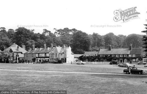 Photo Of Esher The Green C 1955 From Francis Frith Kingston Upon Thames Ewell Old Pub Epsom