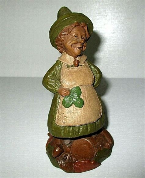 Tom Clark Collectible Colleen Figurine Gnome 1987 Ebay