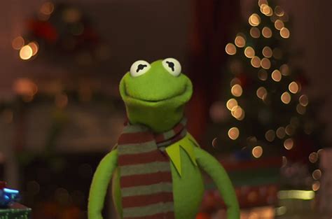 Worldwide Shipping Kermit The Frog From The Movie Muppets Most Wanted