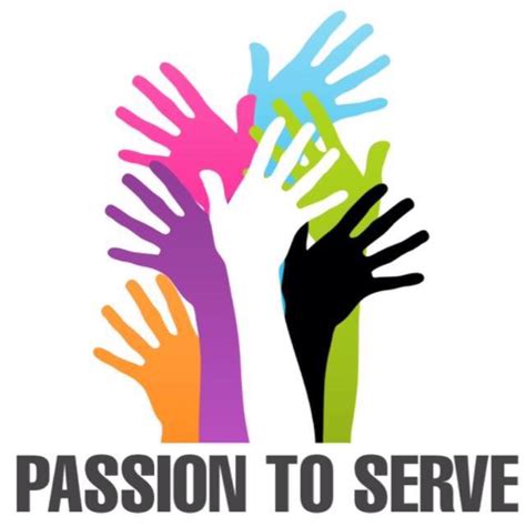 Passion To Serve