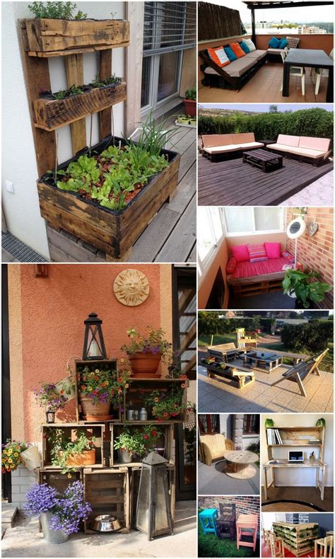 Useful And Easy Diy Ideas To Repurpose Old Pallets Wood Pallet Wood