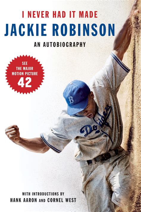 i never had it made by jackie robinson ebook