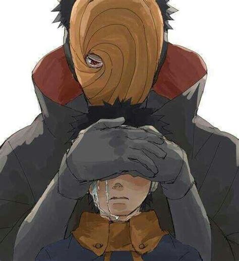 Obito Uchiha Sad Pfp Janeforyou