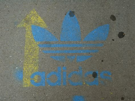 Adidas Originals Stencil The Trainer Is The Culture