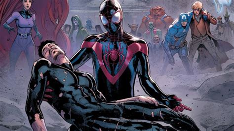 Nov 17, 2020 · turns out, the radioactive spider bite which gave peter his amazing powers also corrupted his bodily fluids with poisonous radiation. Every Time Iron Man Died In The Comics