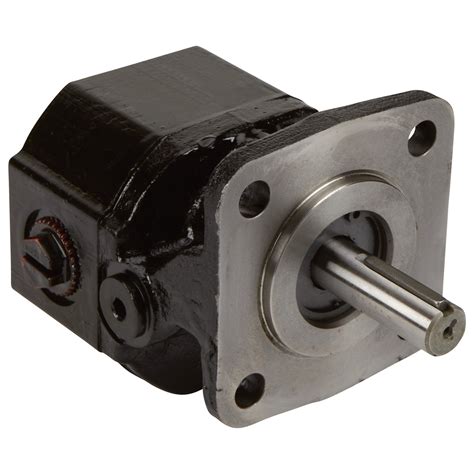 Concentrichaldex High Pressure Hydraulic Gear Pump — 517 Cu In