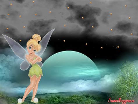 Tinkerbell Disney Wallpaper 237067 Fanpop