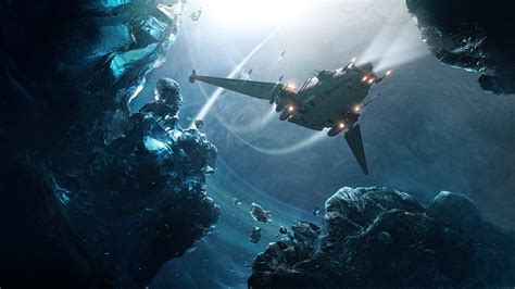 Video Game Star Citizen 4k Ultra Hd Wallpaper