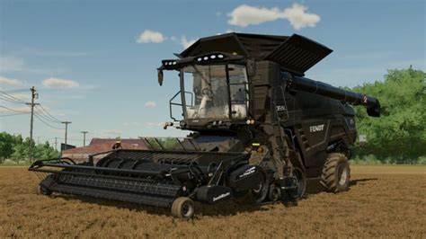 Macdon Pickup Header Pack Ls22 Bild01 Farming Simulator Mods
