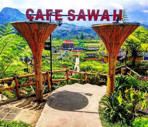 Tiket Masuk Cafe Sawah Pujon Kidul 2024 Wahana Menu And Alamat