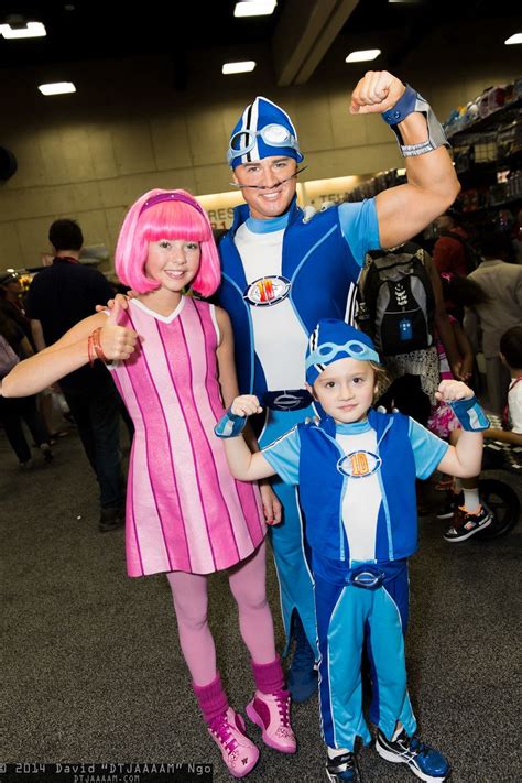 Lazy Town Stephanie Cosplay Fuck Telegraph