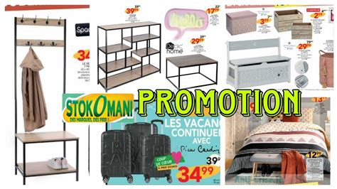 CATALOGUE STOKOMANI PROMO JUSQU AU 20 08 23 Promotion