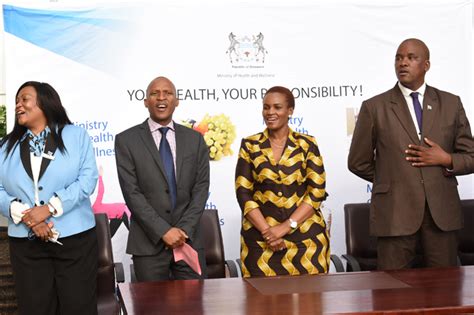 The government's principal advisor on health and disability: Ministry of Health & Wellness - Gaborone - Botswana ...