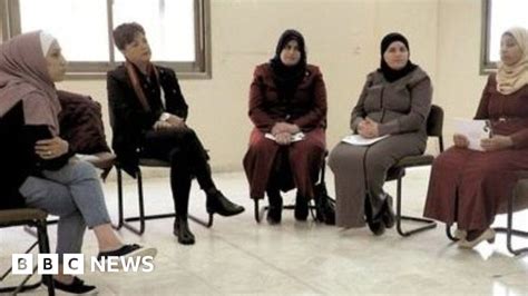 Shattering Sex Taboos In The Palestinian Territories