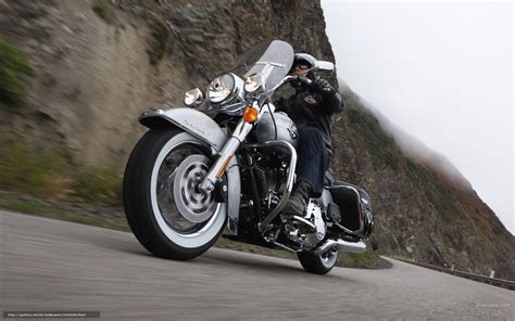 Скачать обои Harley Davidson Touring Flhrc Road King Classic Flhrc